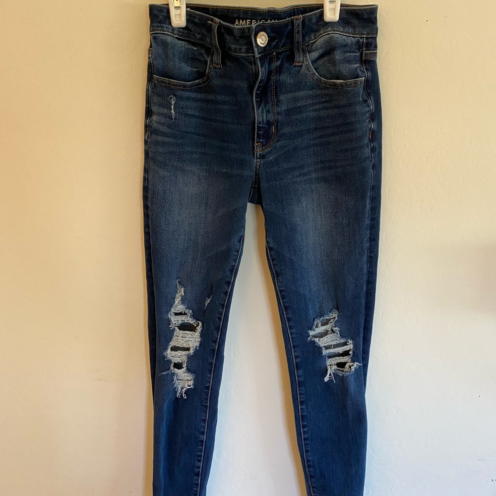 American Eagle jeans